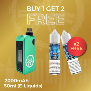 Tips To Choose The Right Nicotine Strength In Vape Bars